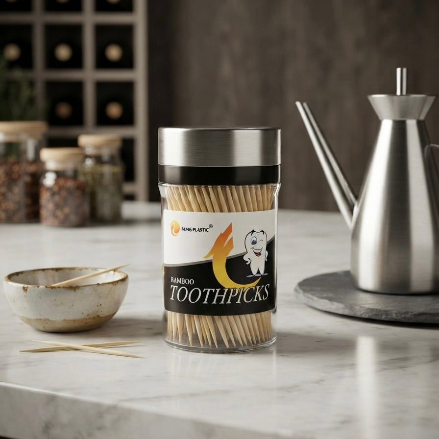 Bamboo Toothpicks
