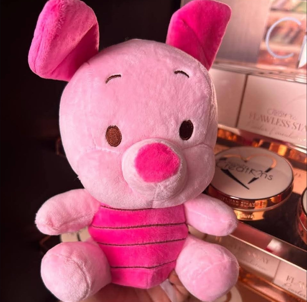 45cm Piglet plush