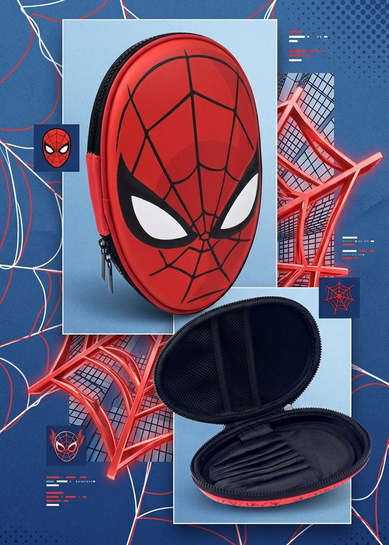 Smiggle Spiderman Pencil Case