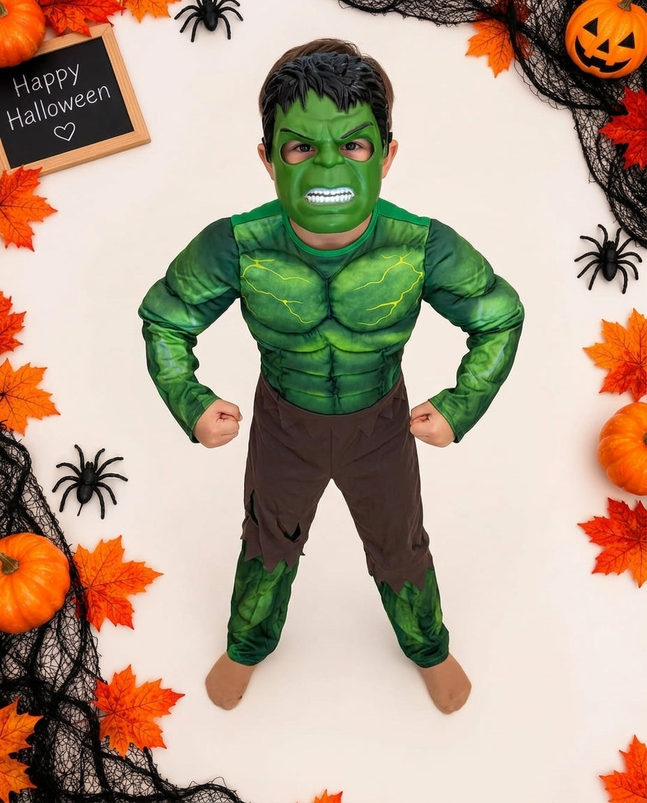 Hulk Costume