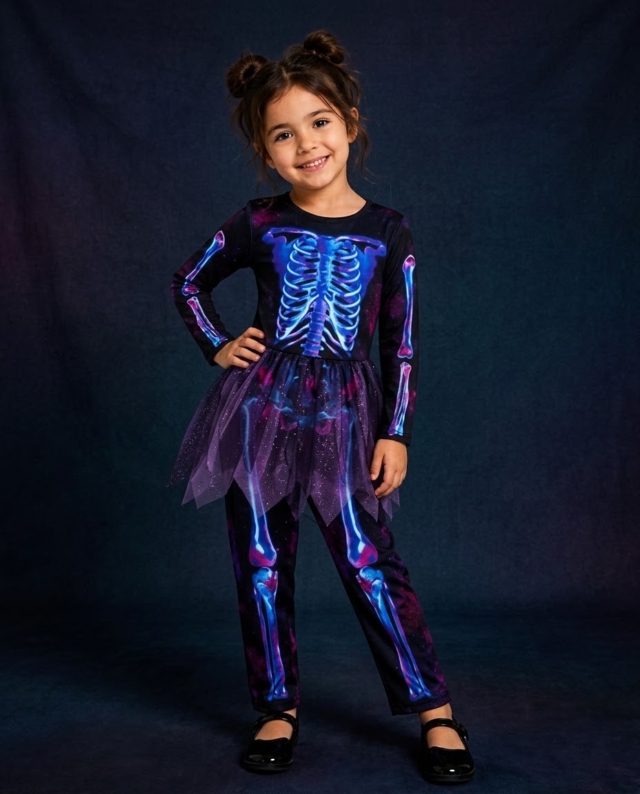Skeleton Costume