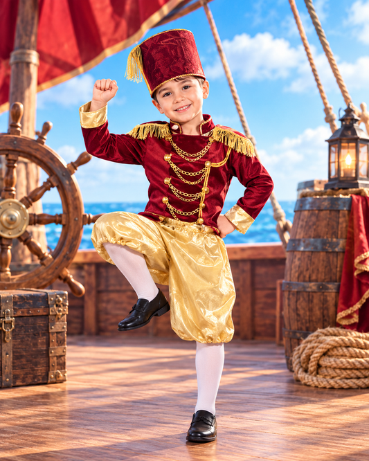 Zaffe Costume