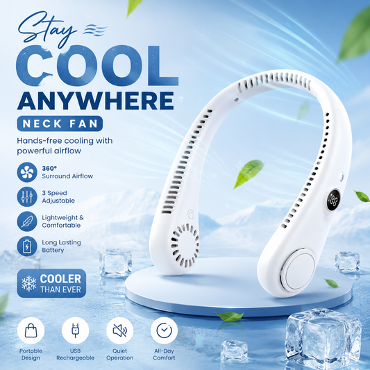 Neck Fan
