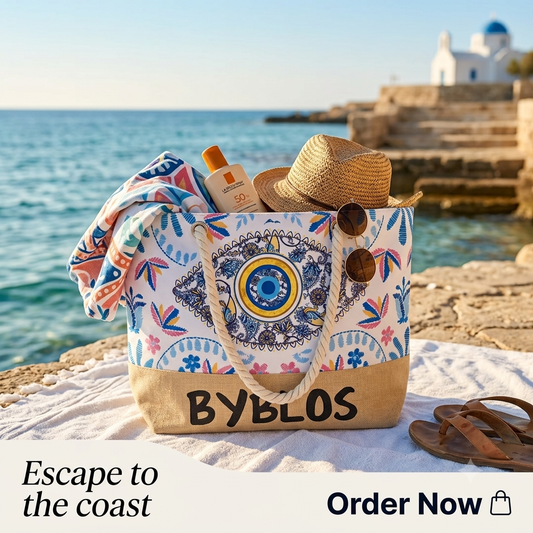 Beach Bag - Byblos D1