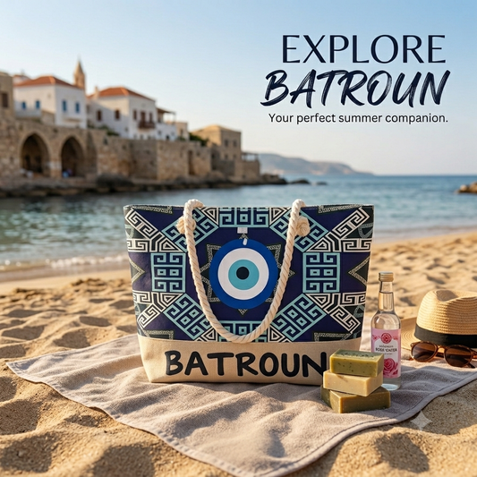 Beach Bag - Batroun D1
