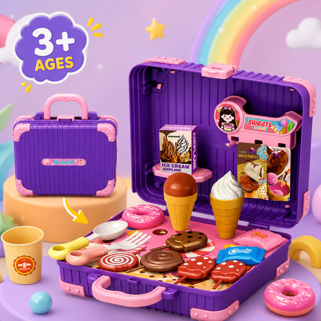 Desserts Tools Bag