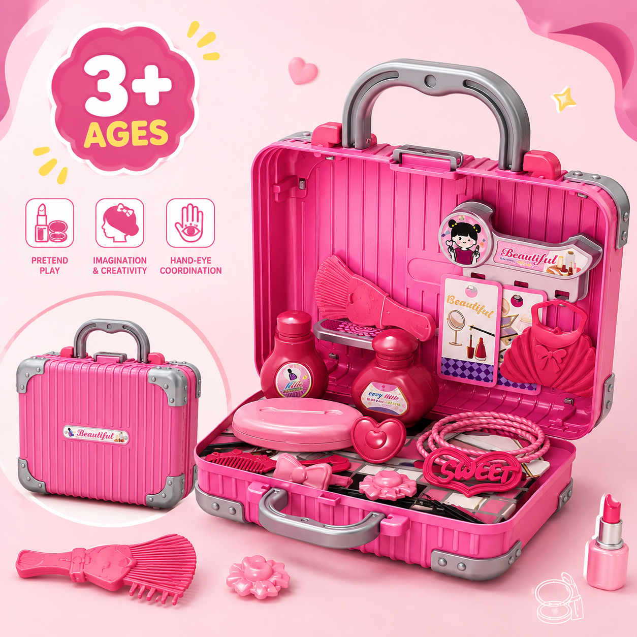 Makeup Tools Bag