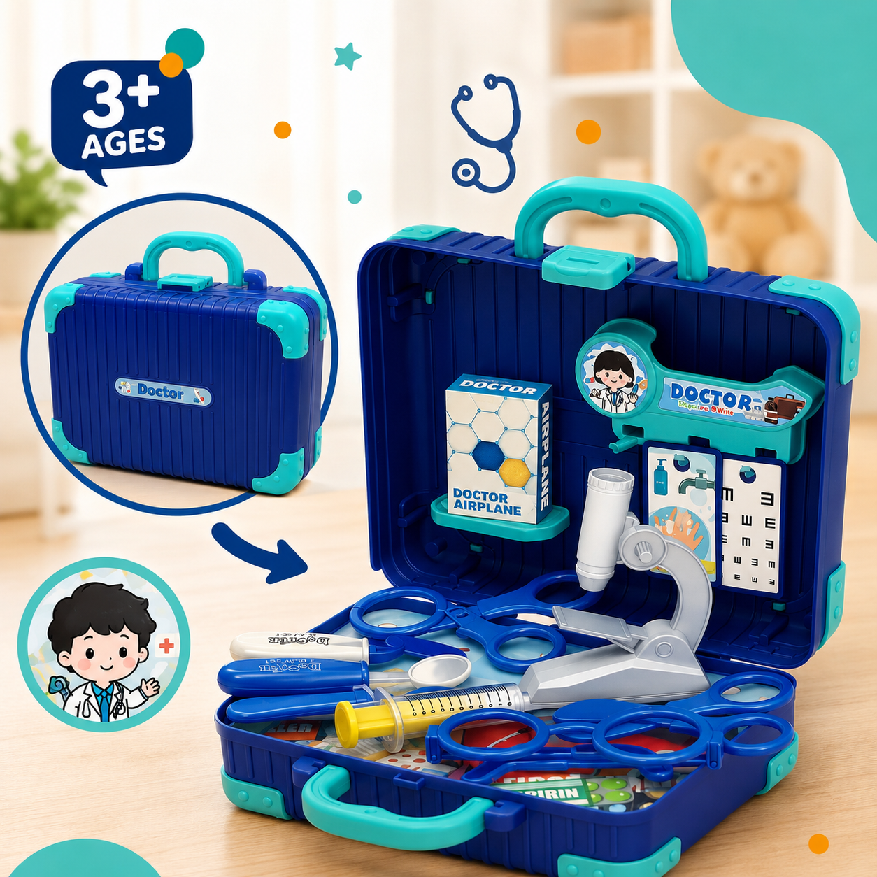 Mini Doctor Set