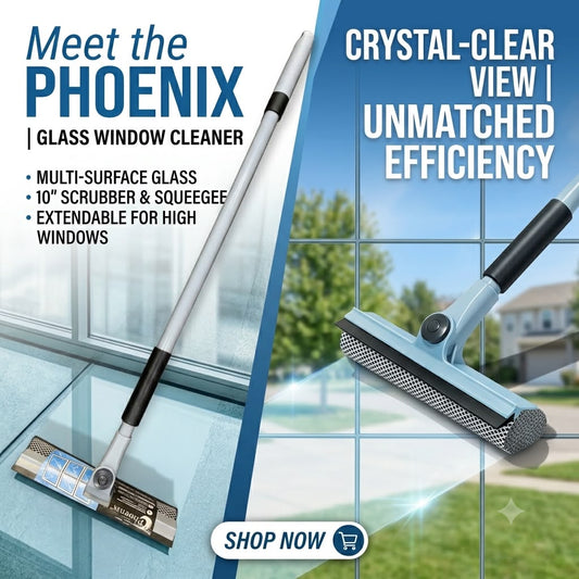 Phoenix Glass Window Cleaner