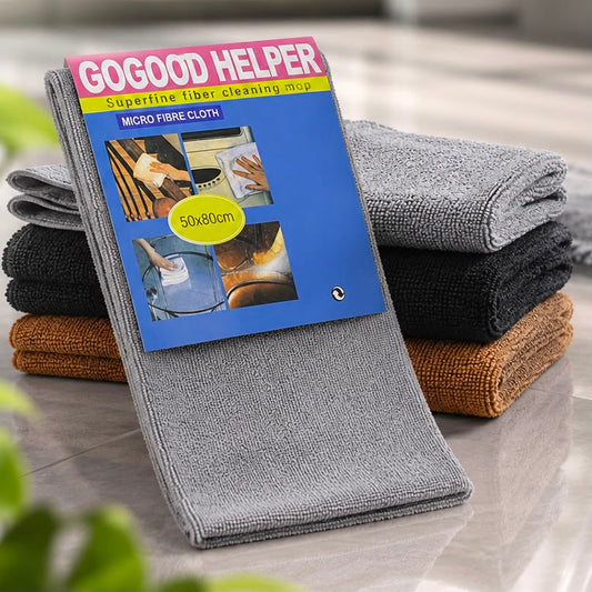 50cm x 80cm Microfiber Floor Cloth