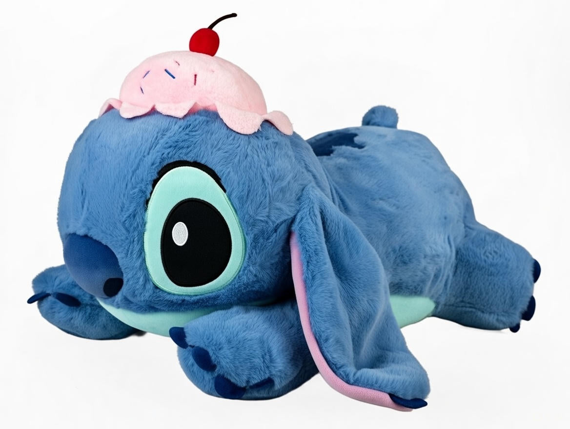 50cm dormant stitch plush