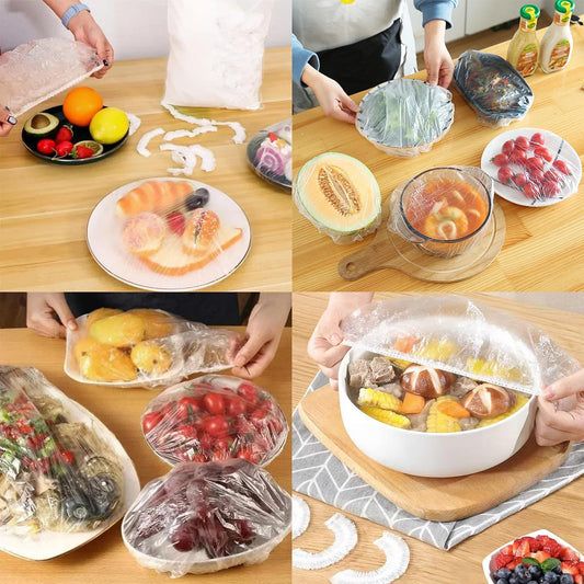 50PCS Plates Cover Big Size