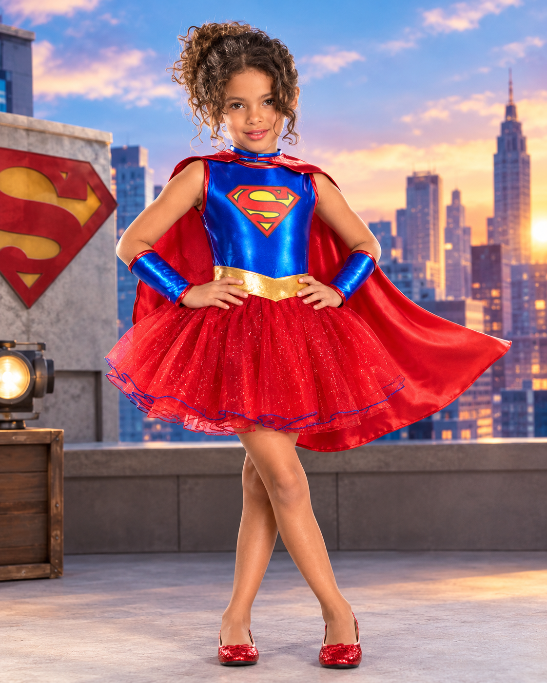 Super Women Costume