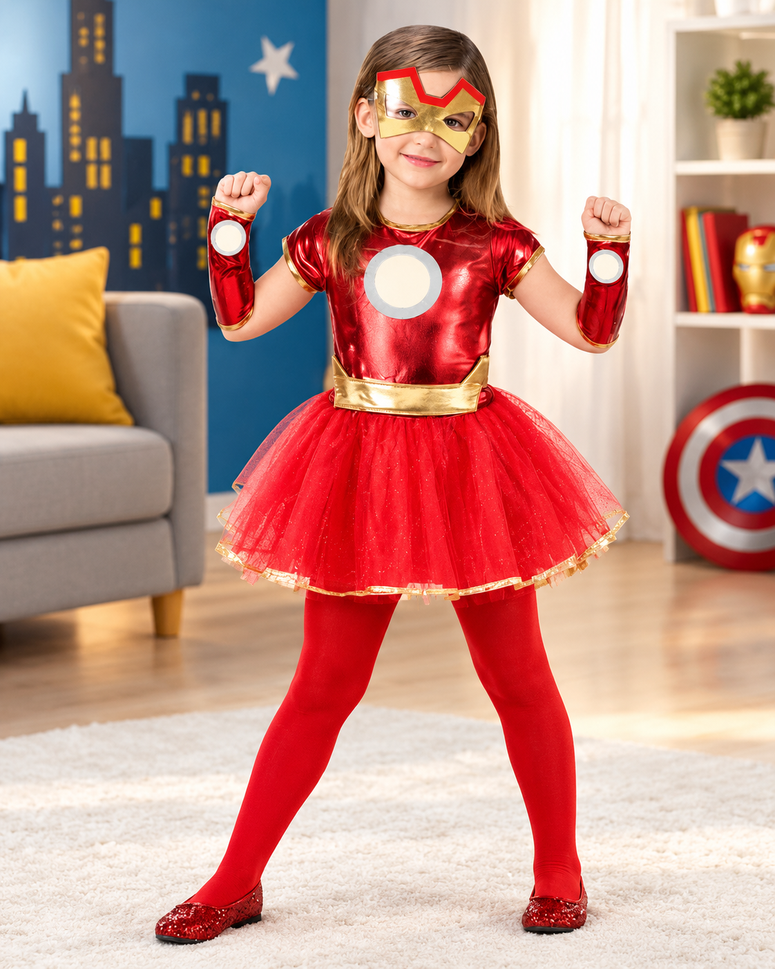 Game Costume Girl