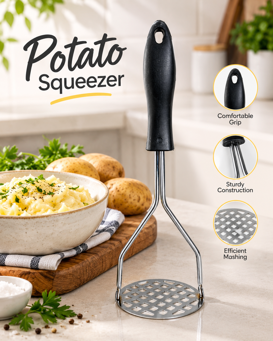 Potato Squeezer
