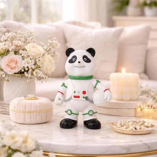 Panda Astronaut