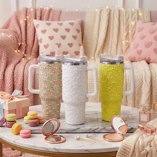 Pearl Stainless Tumbler