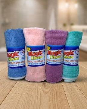 Microfiber Bath Towel Small