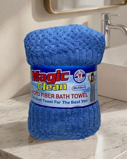 Microfiber Bath Towel Medium