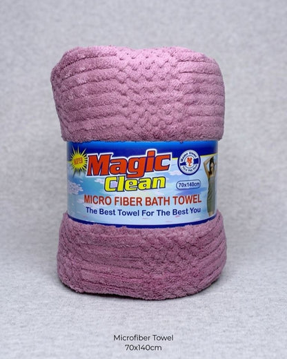 Microfiber Bath Towel Big