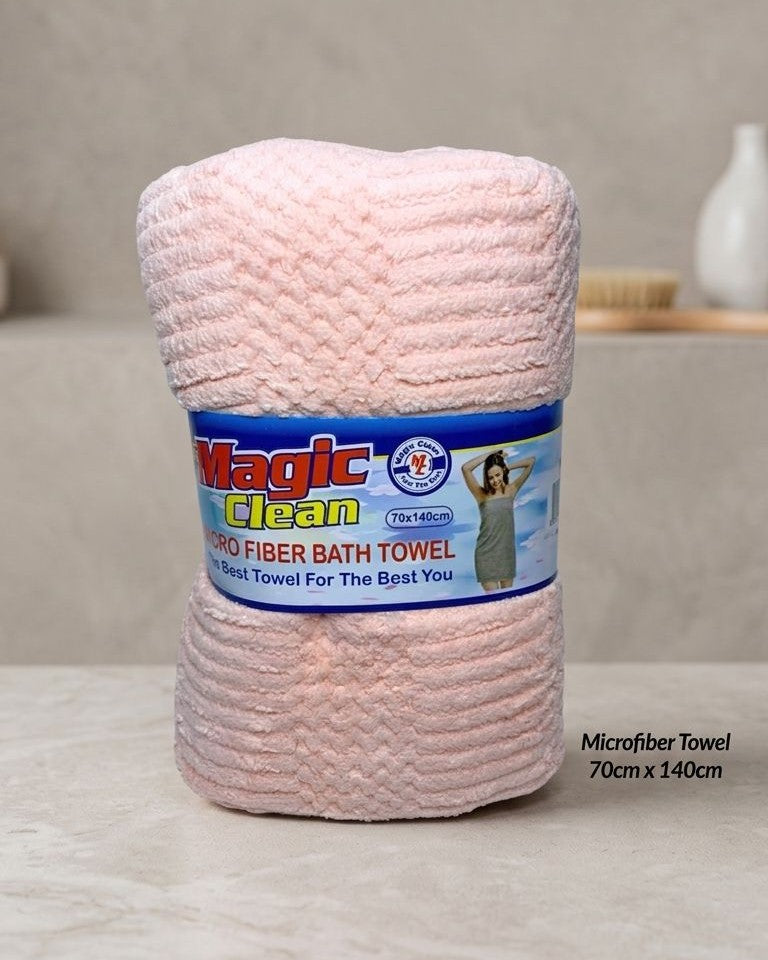 Microfiber Bath Towel Big