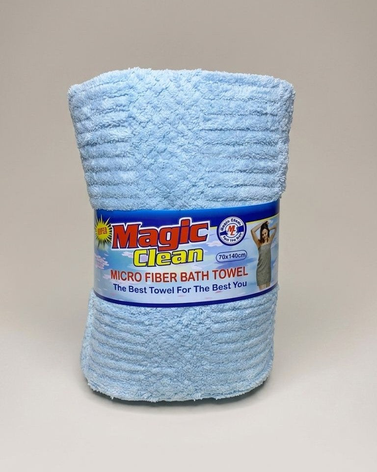 Microfiber Bath Towel Big