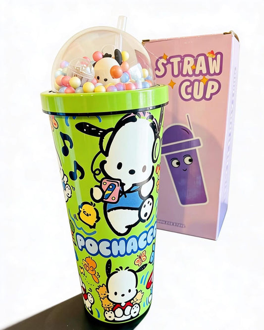 Pochaccoo Stainless Steel Mug