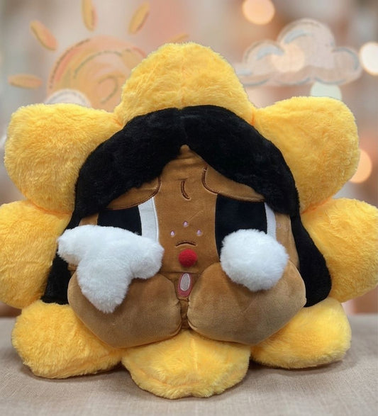 Cry Baby Plush with Blanket