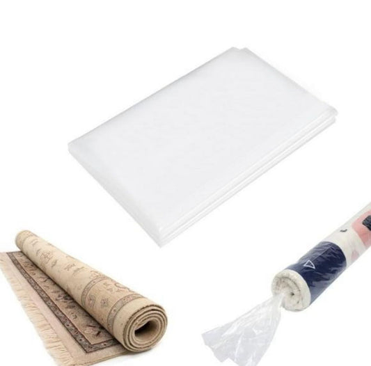 Rug storage bags