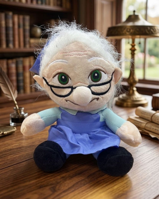Carl Fredricksen Grandmother Plush