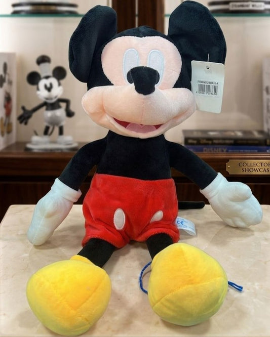 Mickey Mouse Plush