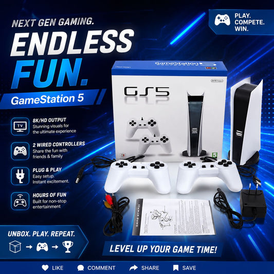 GameStation 5