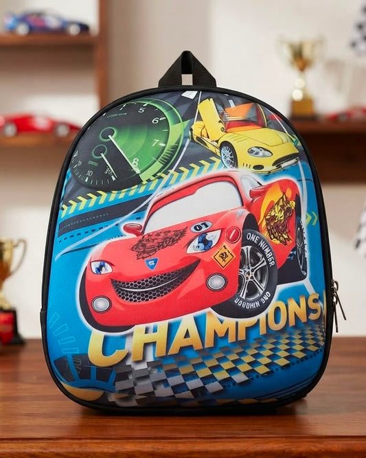 Cars Kids Backpack
