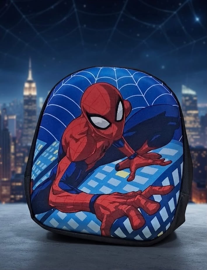 Spiderman Kids Backpack