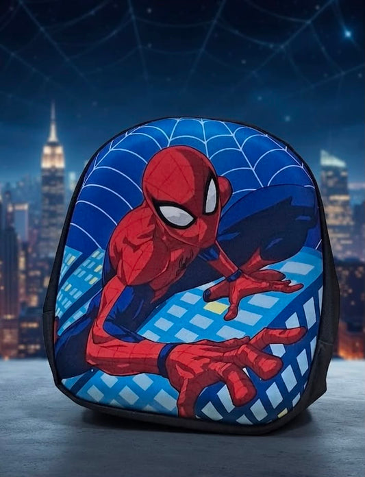 Spiderman Kids Backpack