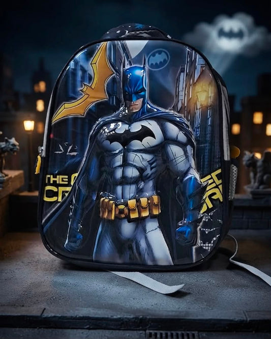 Batman Kids Backpack