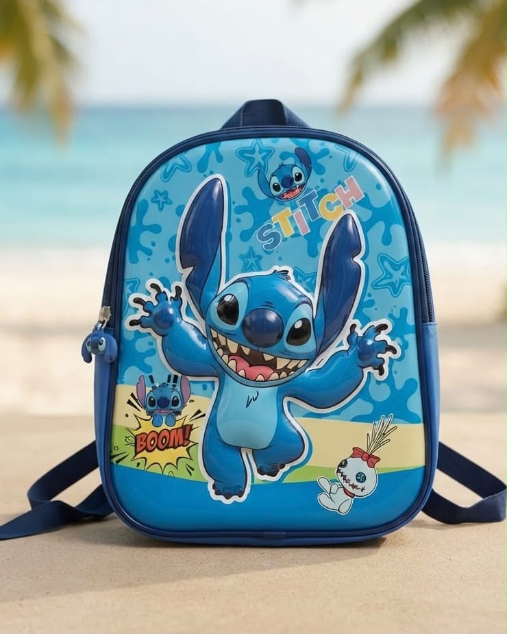 Stitch Kids backpack