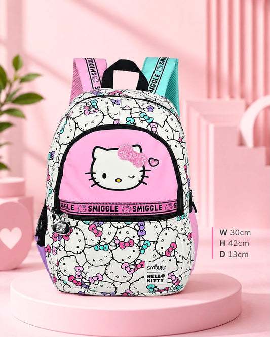 Smiggle Hello Kitty Backpack