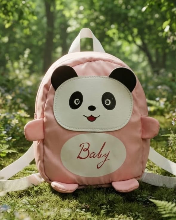 Panda Mini Backpack