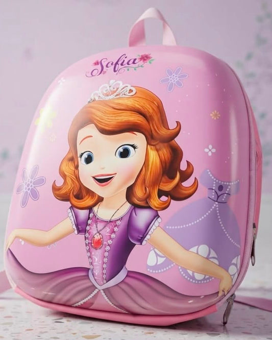 Sophia Kids Waterproof Backpack