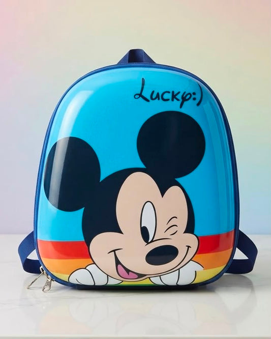 Mickey Mouse Waterproof Backpack