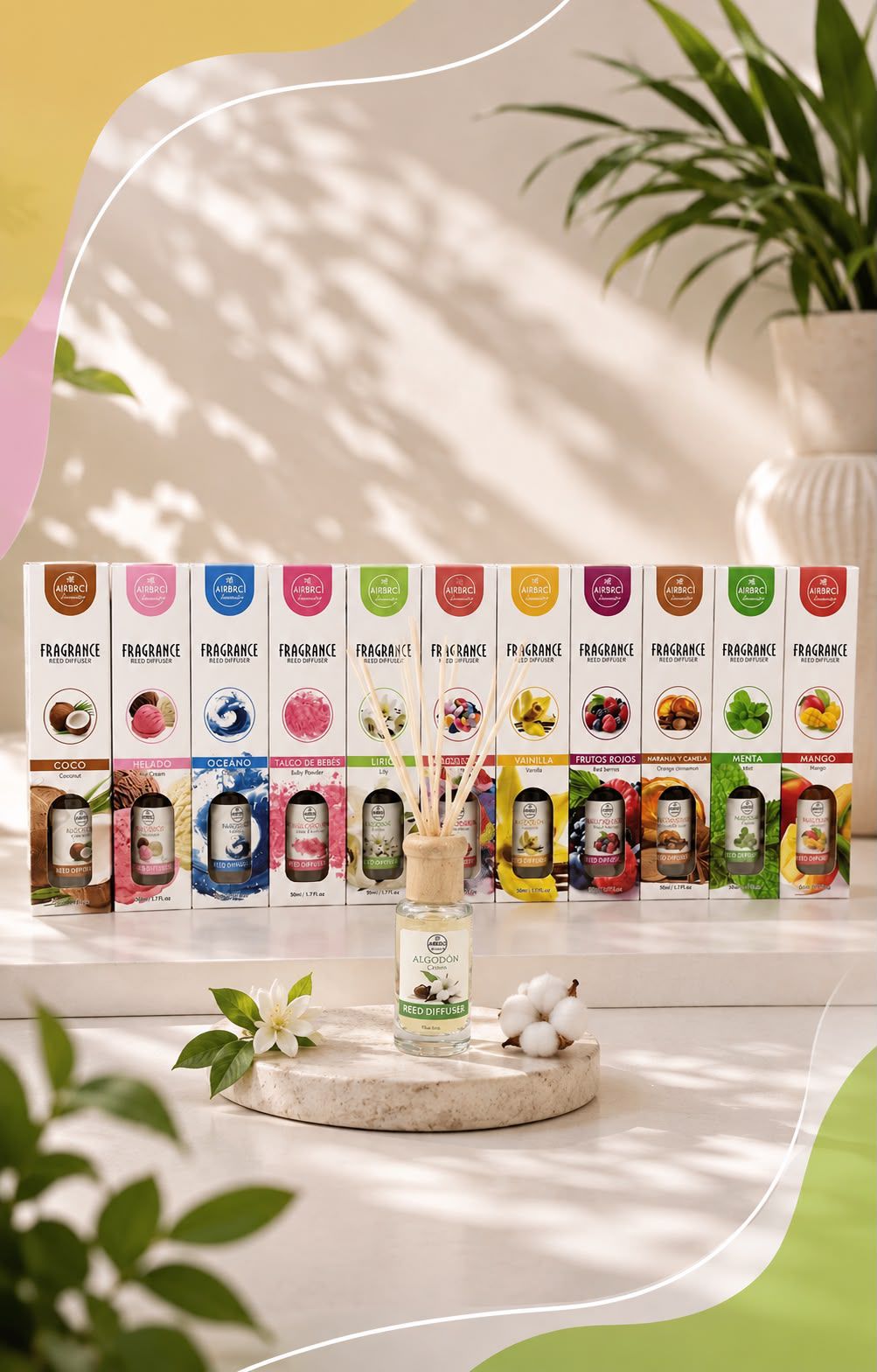 Reed Diffuser