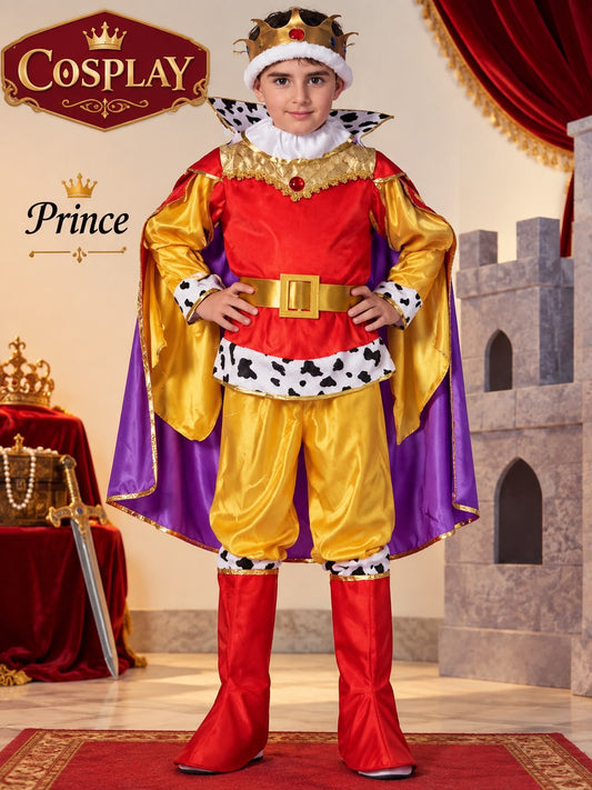 Prince Costume