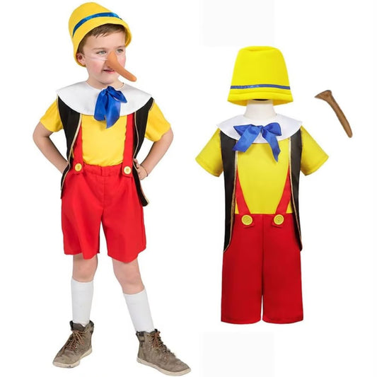 Pinocchio Costume