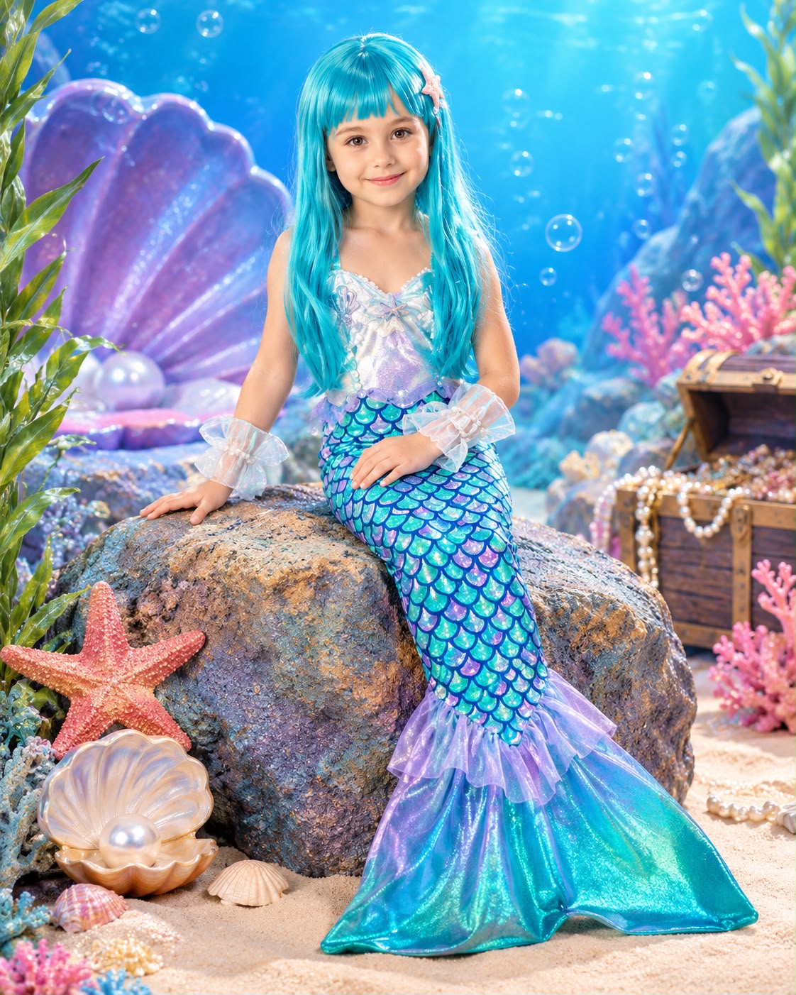 Mermaid Costume