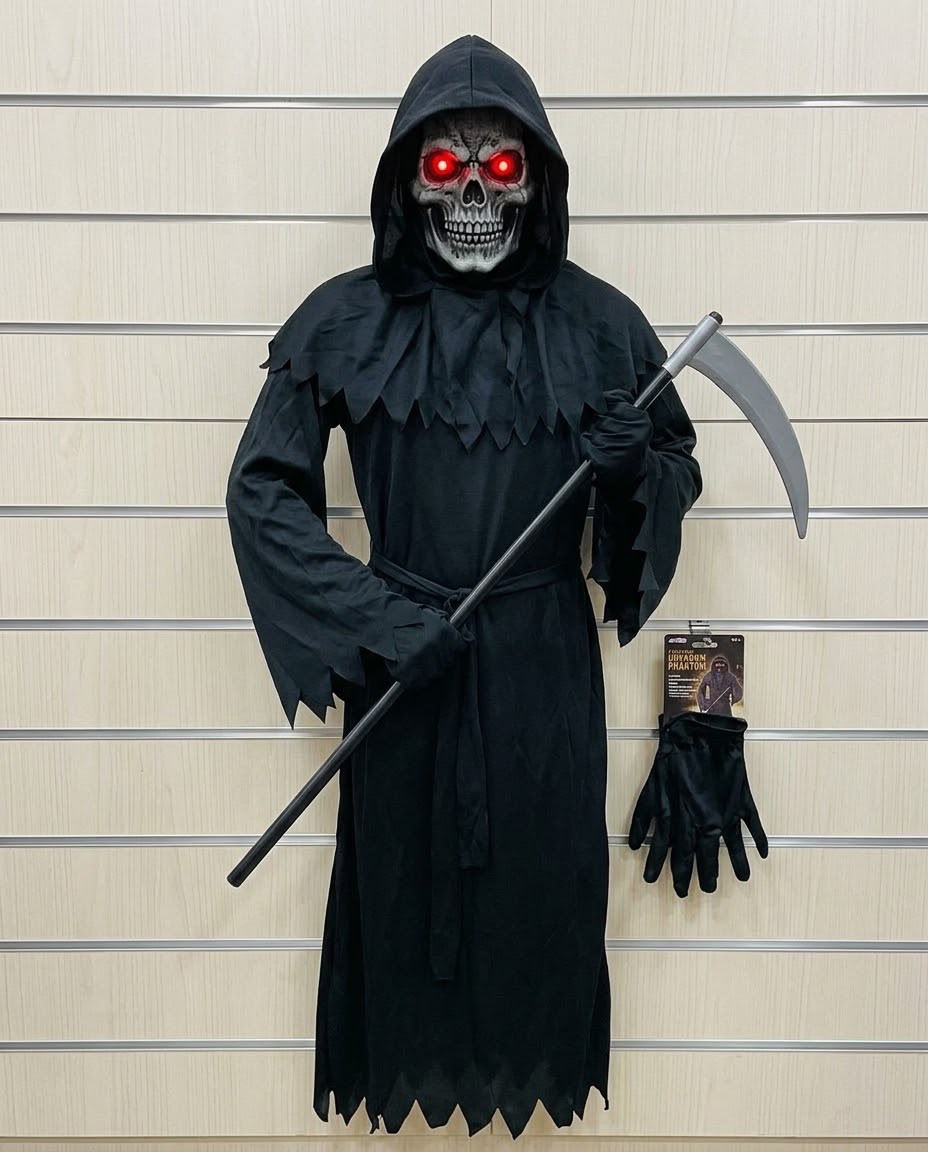 Unknown Phantom