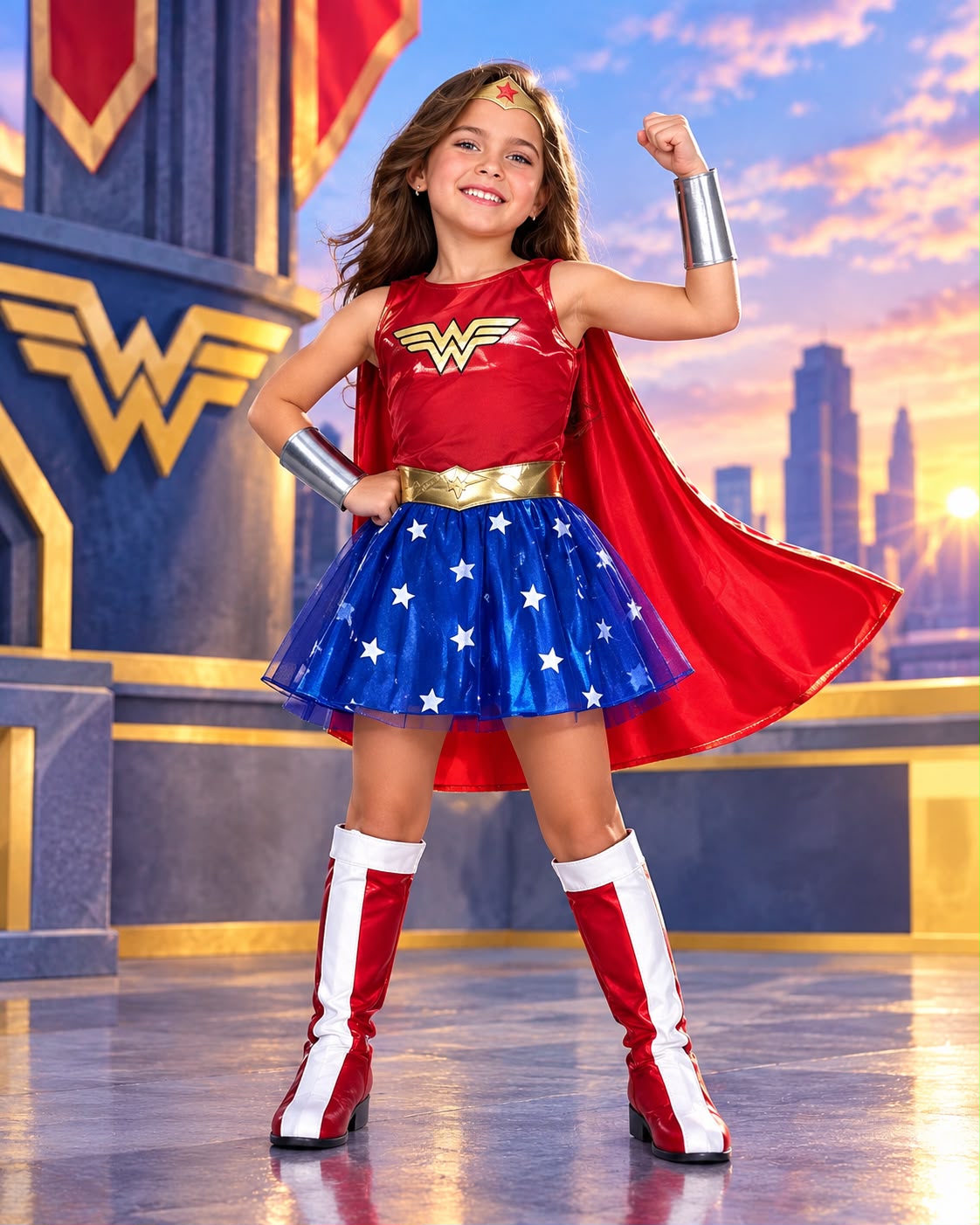 Game America Costume