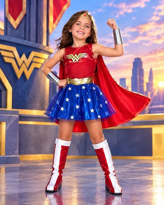 Game America Costume