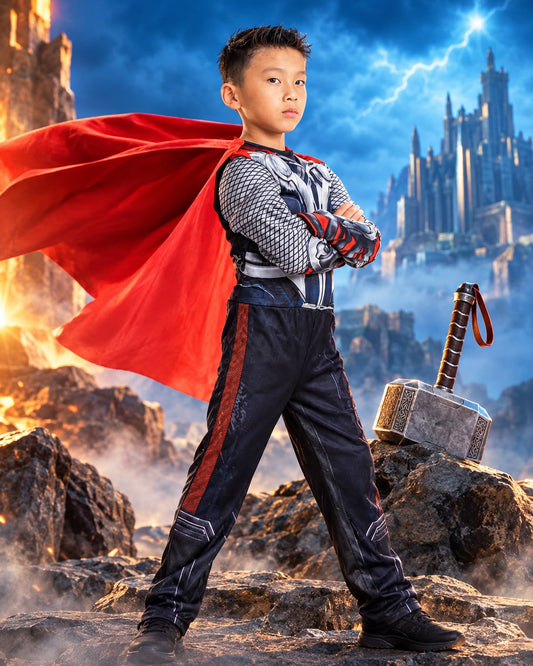 Avengers Costume