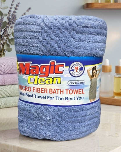 Microfiber Bath Towel Big